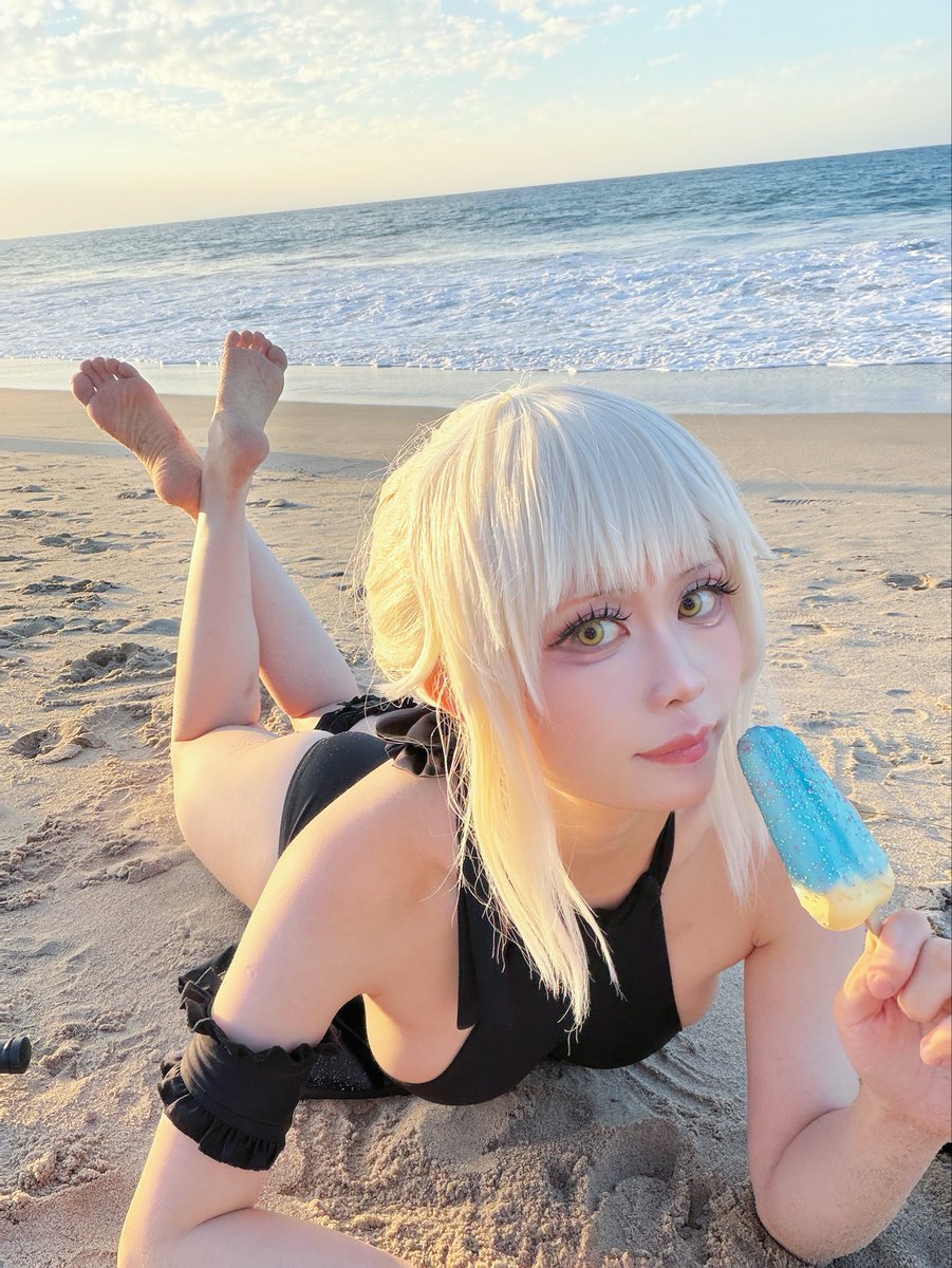maou_xue's tweet photo. #fgo #saberalter https://t.co/23gZkul37C
