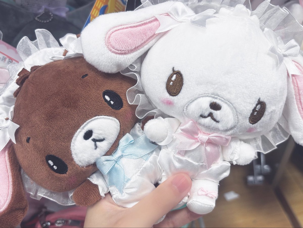 Reshiramu_sub's tweet photo. Ი⑅𐑼⸝⸝⸝♡
 #シュガーバニーズ https://t.co/WnPjjZ6X04