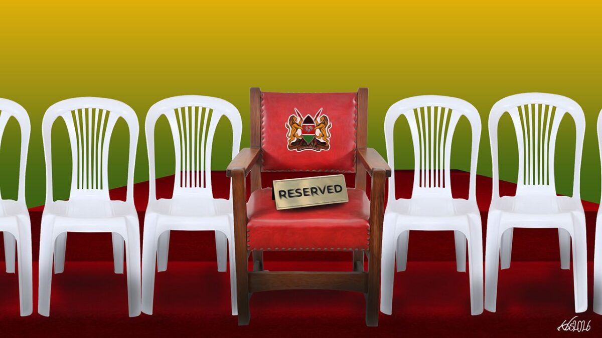 theelephantinfo's tweet photo. Kenyan seers once advised sending the brightest youth to study colonial systems and reclaim sovereignty. Instead, those educated elites moved into the master's house. 
Alienated by an education that prioritized individual status over community, they now rely on private solutions, gated walls, private schools while public systems collapse.
Did the Kenyan elite become the very obstacle to the independence they were meant to secure?

Analysis: https://t.co/EjE4zgAG95
@ObyObyerodhyamb @WMutunga @ReginaldOduor @jnyairo @wmnjoya @m_ogada @TheRealSmitta
