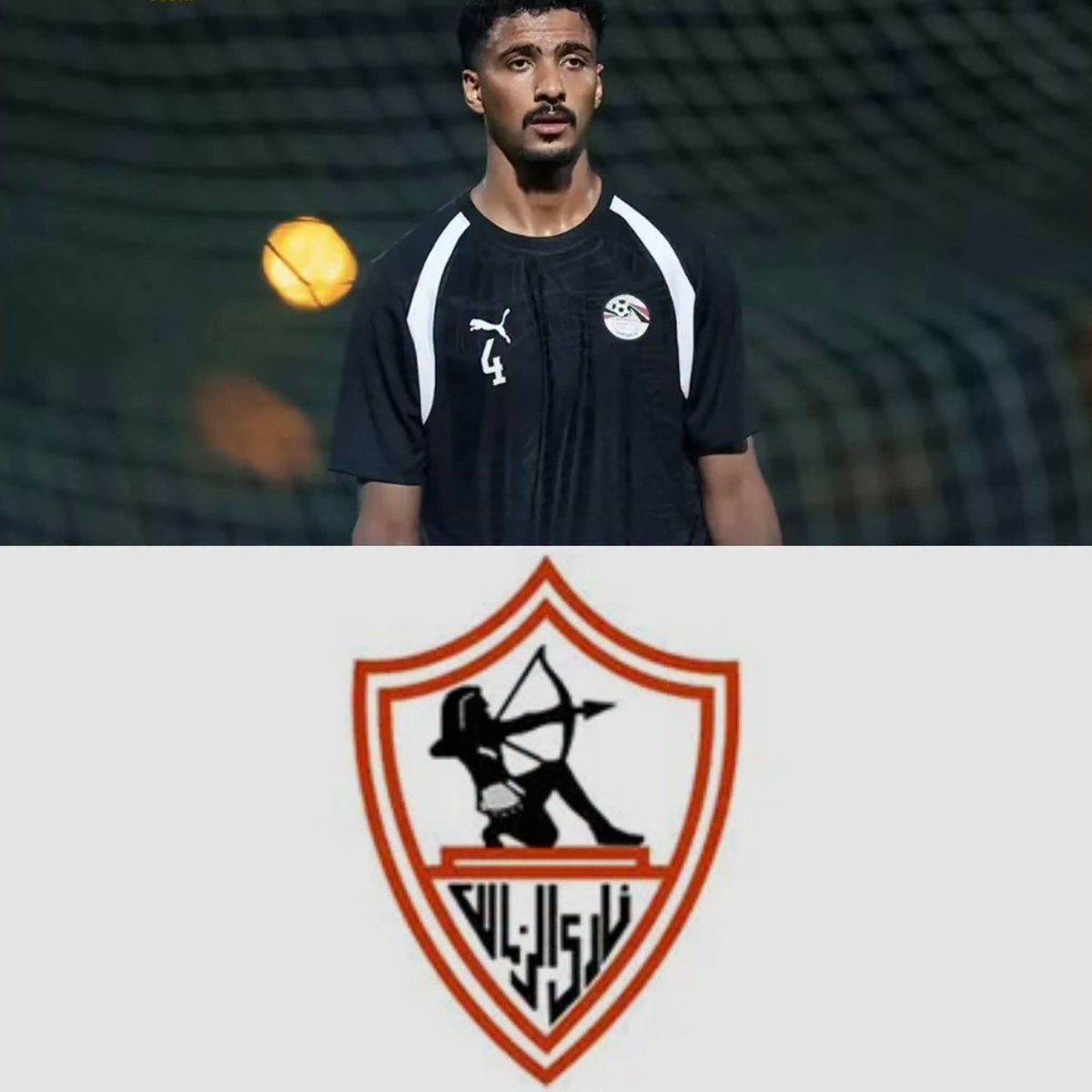 ZamalekZTV's tweet photo. هو مفيش لاعب ينتقل من الزمالك إلى الأهلي الا لما يطلع عيل جعان ؟؟ 

حسام عبدالمجيد مش قادر يستنى حتى اما يروح الاهلى رايح يشتكي الزمالك على 800 ألف جنيه وهو رايح الأهلي بعقد تاريخي 2.2 مليون دولار فى الموسم وقبض أول موسم كاش.

احنا مش عايزين نتكلم يا حسام لم نفسك انت واللى مسرحك عشان اللى جاى تقيل.

العيب مش عليك العيب على اللى باعوك كنت قعدت لحد ما تنسى الكورة.

عيل جعااااان.