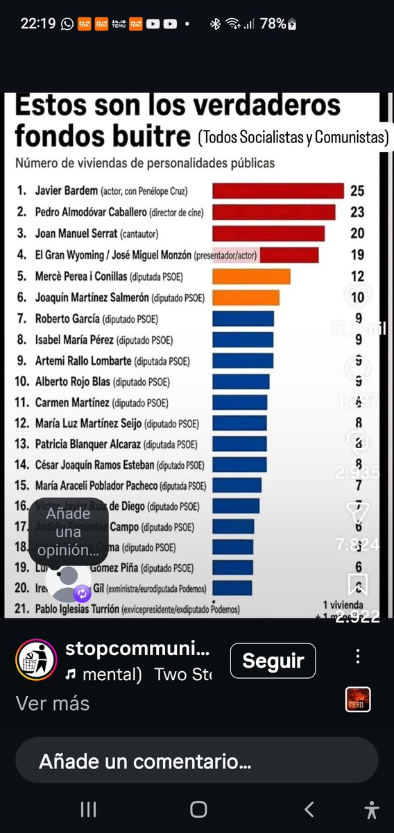 costa68200's tweet photo. @CarlicinaHatesU @vitoquiles Y los buitres eran de izquierda https://t.co/iH3kM9X2HL