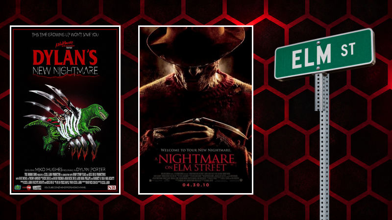 HorrorAvengers's tweet photo. 60 episodes and 2 years later...  LISTEN!  Ep. 191: A Nightmare on Elm Street 40th Anniversary Retrospective - Part 9 BONUS  https://t.co/y8TX7lO3nW  -J https://t.co/DxzhdrSI9y