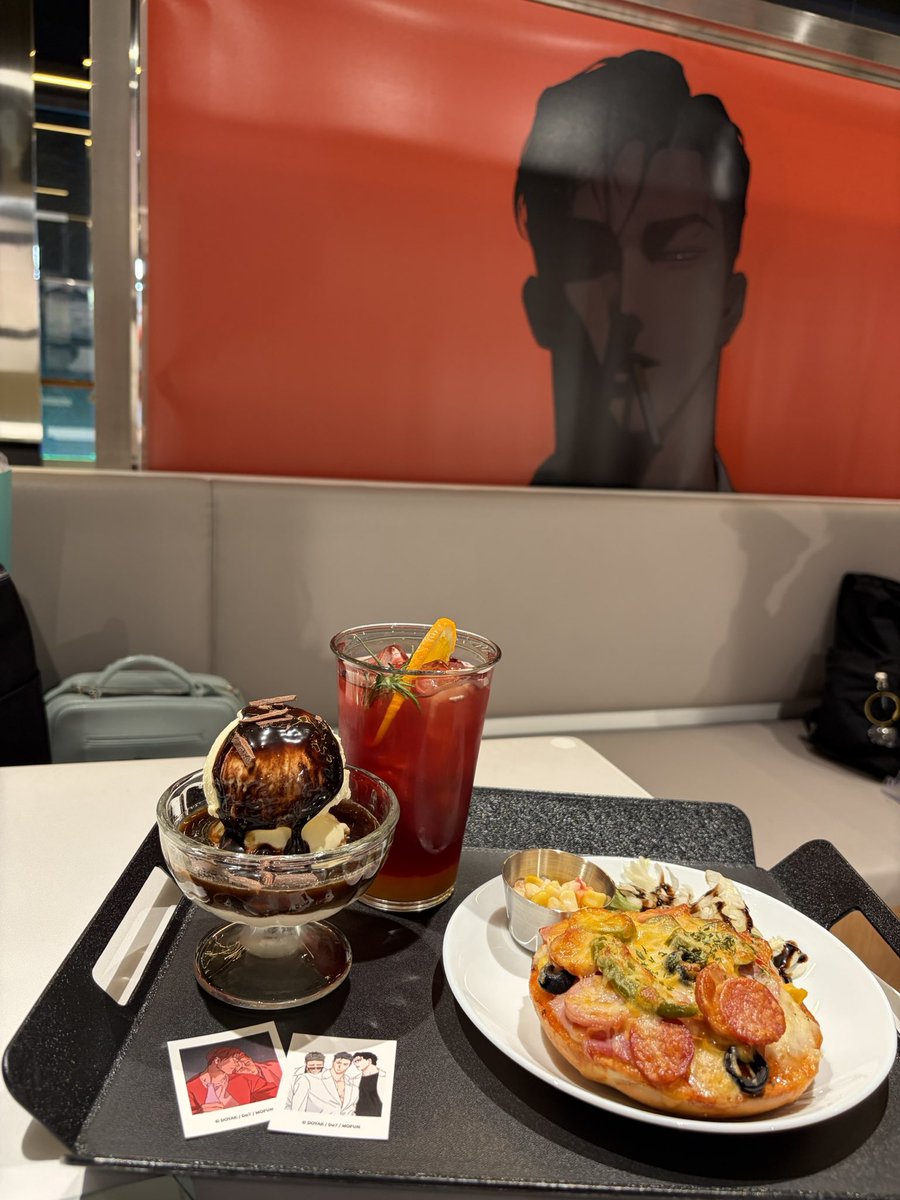 HEBI_TOKAGE_'s tweet photo. 韓国きて初めての飯🍚最高の空間✨日本語できる店員さんに助けられました🥲

#웻샌드 #도약 #두세트 #모펀 #콜라보카페
@mofun_collabo1 #wetsand https://t.co/l4baqgadc2