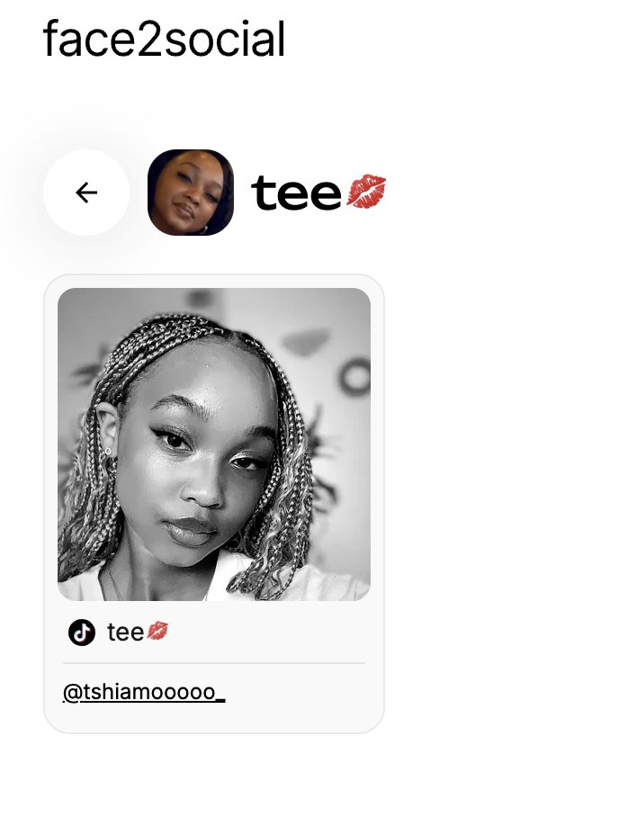 face2social's tweet photo. The internet has two hobbies:

Finding pretty girls.

Asking for their Instagram.

Luckily, we have one job. 😭

#Face2social #Findperson #helpidentify #SocialMediaSearch #FaceSearch https://t.co/nLdqlmqvYB