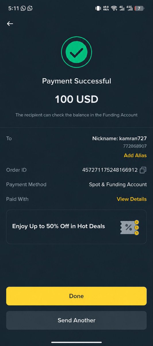 Syedxk_3's tweet photo. Need $100?

Comment “YES” and check your 
DMs. 👀

First 500 only.

Make sure you are following me to win https://t.co/ZXNQsh1sTn