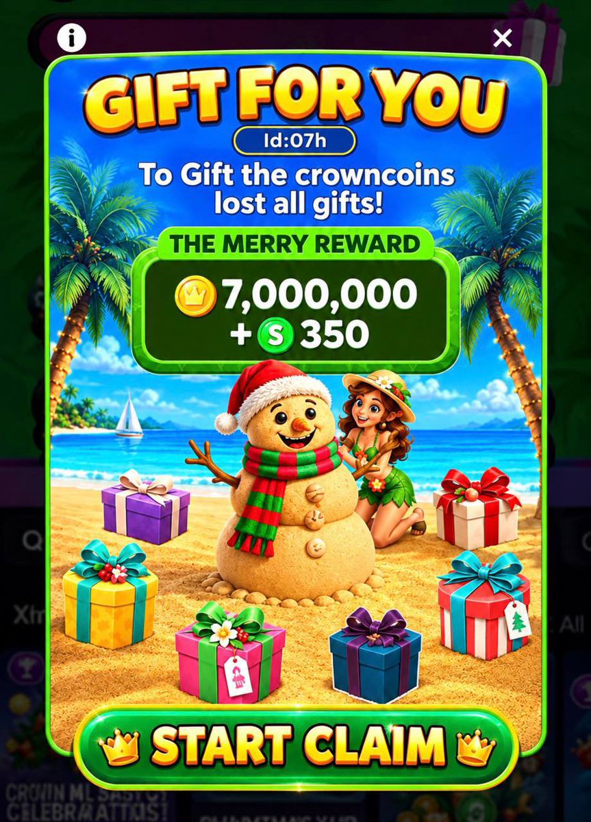 freebonuscrowns tweet picture