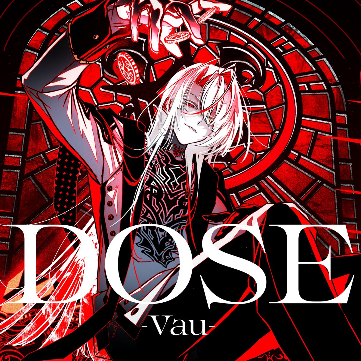 STAFF_KnightX's tweet photo. ◆ ー お知らせ ー ◆

ばぁう「DOSE」

各種音楽配信サービスで本日から順次サブスク配信を開始しました。

↓ストリーミング＆ダウンロード配信はコチラ↓
https://t.co/9FdVpQoAjo

ぜひサブスク配信でもお楽しみください。 https://t.co/JUPkyyyBFE