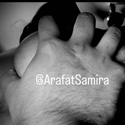 ArafatSamira01's tweet photo. #NewProfilePic https://t.co/veFSAcnIT7