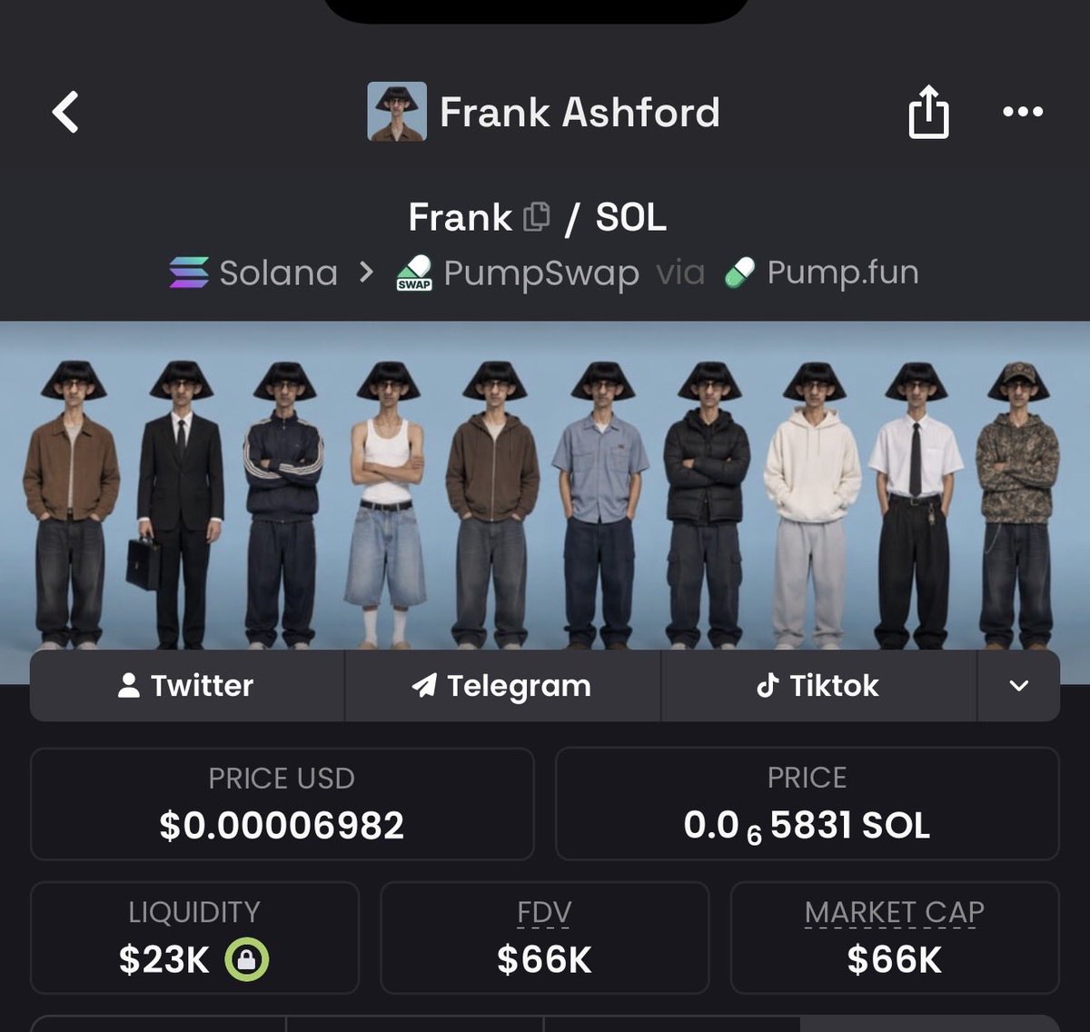 Kingstaccz's tweet photo. Fuck I know these both are going to 1 billion

Which one do I ape more of?

$swordcat or solana:HbPDWSqu8hpVMX6gMjwMDGe5rVgicWo3Qh3Jaojypump https://t.co/jKUitmMBWc
