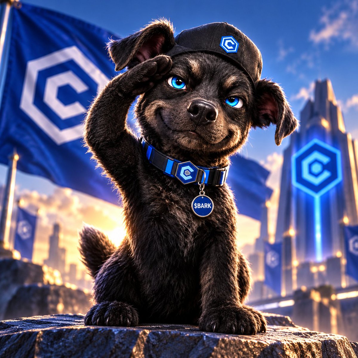 CronosDogCro's tweet photo. @Silex_Network @CardsCronos @UltraCatOnCro @CroCat_Token yesi sir ! 🐶 $BARK https://t.co/d1EdxfDMis