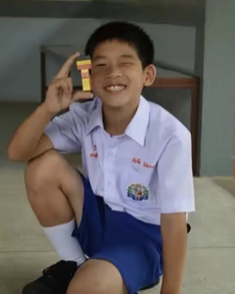 Likar0329's tweet photo. Narak — from childhood to adulthood. @twnpich 

#twnpich https://t.co/n7fP8wPbt8