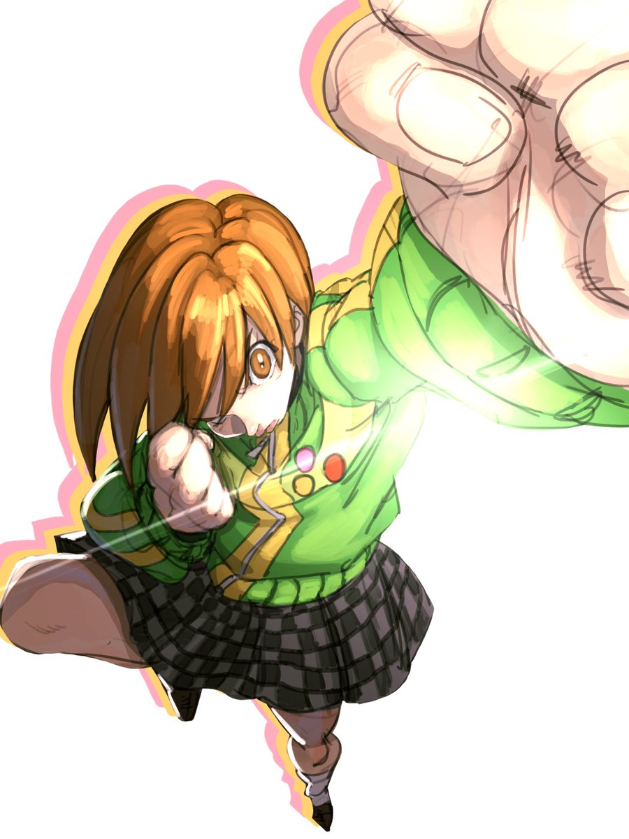 DocileBread's tweet photo. Chie https://t.co/fIQHNovCqr