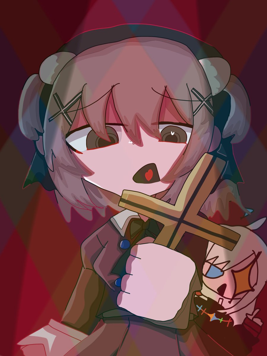 mirukurage29's tweet photo. アクマバライ #アクマバライ https://t.co/d7JGF1k3C1
