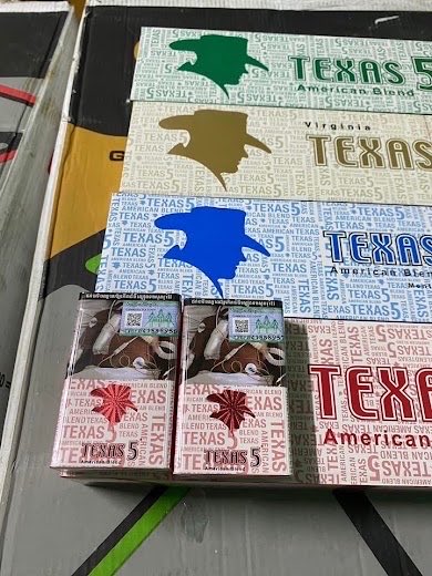 SYCbabyboys's tweet photo. 🌟 ยกแก๊งความพรีเมียมมาไว้ที่นี่แล้ว! Texas 5 จัดเต็ม 4 สไตล์ให้เลือกฟิน
• Green • Red • Blue • Gold
📦 มีบริการเก็บเงินปลายทาง ส่งไว มั่นใจเครดิต 100% สนใจทักแชทเลยครับ!
#Texas5 #TexasGreen #TexasRed #TexasBlue #TexasGold #บุหรี่นอกพร้อมส่ง #ส่งฟรีทุกเรท #เก็บเงินปลายทาง https://t.co/4jyTMxUKWa