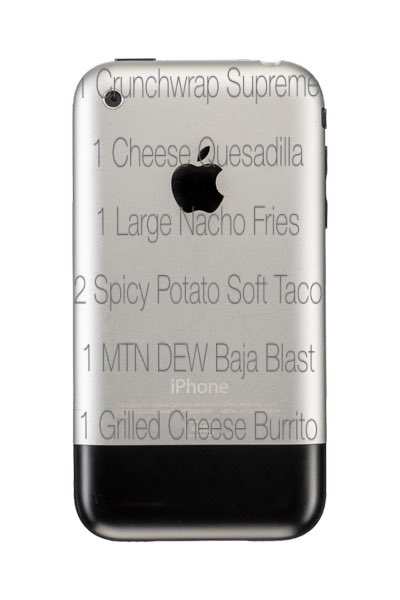 numberonef1sh's tweet photo. #iphone #girlblogging #tacobell https://t.co/dsHSAGEAZr