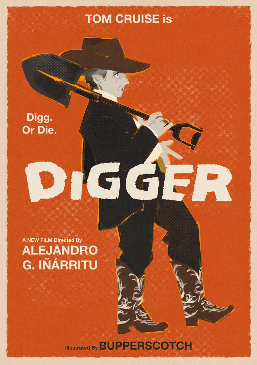 bupperscotch's tweet photo. Everyone watch #Digger NOW!!! 🪏 https://t.co/sOY21Bk0IB