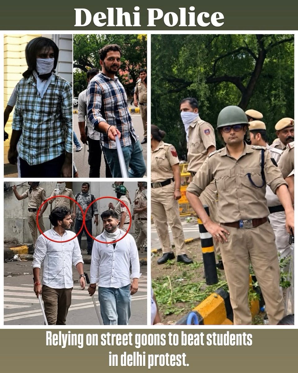 withnarzari's tweet photo. @DelhiPolice Dalli Police 🤡 Modi Shah ka land chatukar. https://t.co/I15oqMGy3e