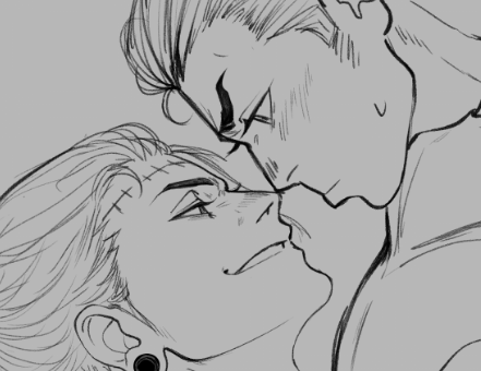 PammyJammy117's tweet photo. dw guys its just a tattoo (WIP) https://t.co/aFyKazkXnK