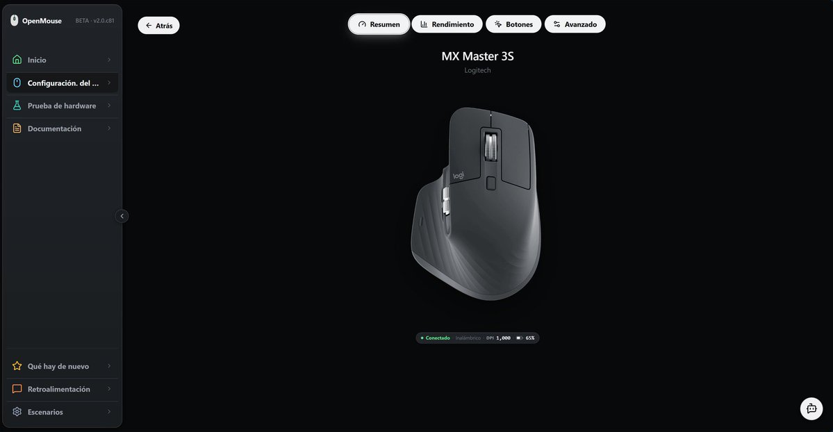 RTANG1220's tweet photo. With https://t.co/8xEUi5RLwA you don't need an app to set up your mouse. https://t.co/UvbTl7uJh5