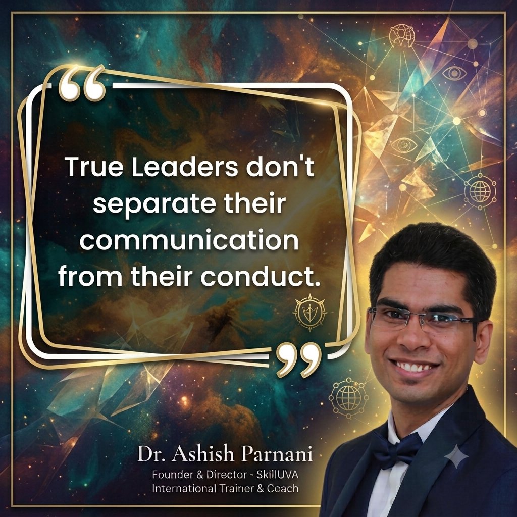 AshishParnani's tweet photo. #AshishParnani #ashishparnaniquotes #ashishparnanitraining #ashishparnanimotivation #ashishparnani #thoughtoftheday #quoteoftheday #quoteoftheweek #growdaily #leadershipquote #communication #conduct https://t.co/c4t30G1MYx