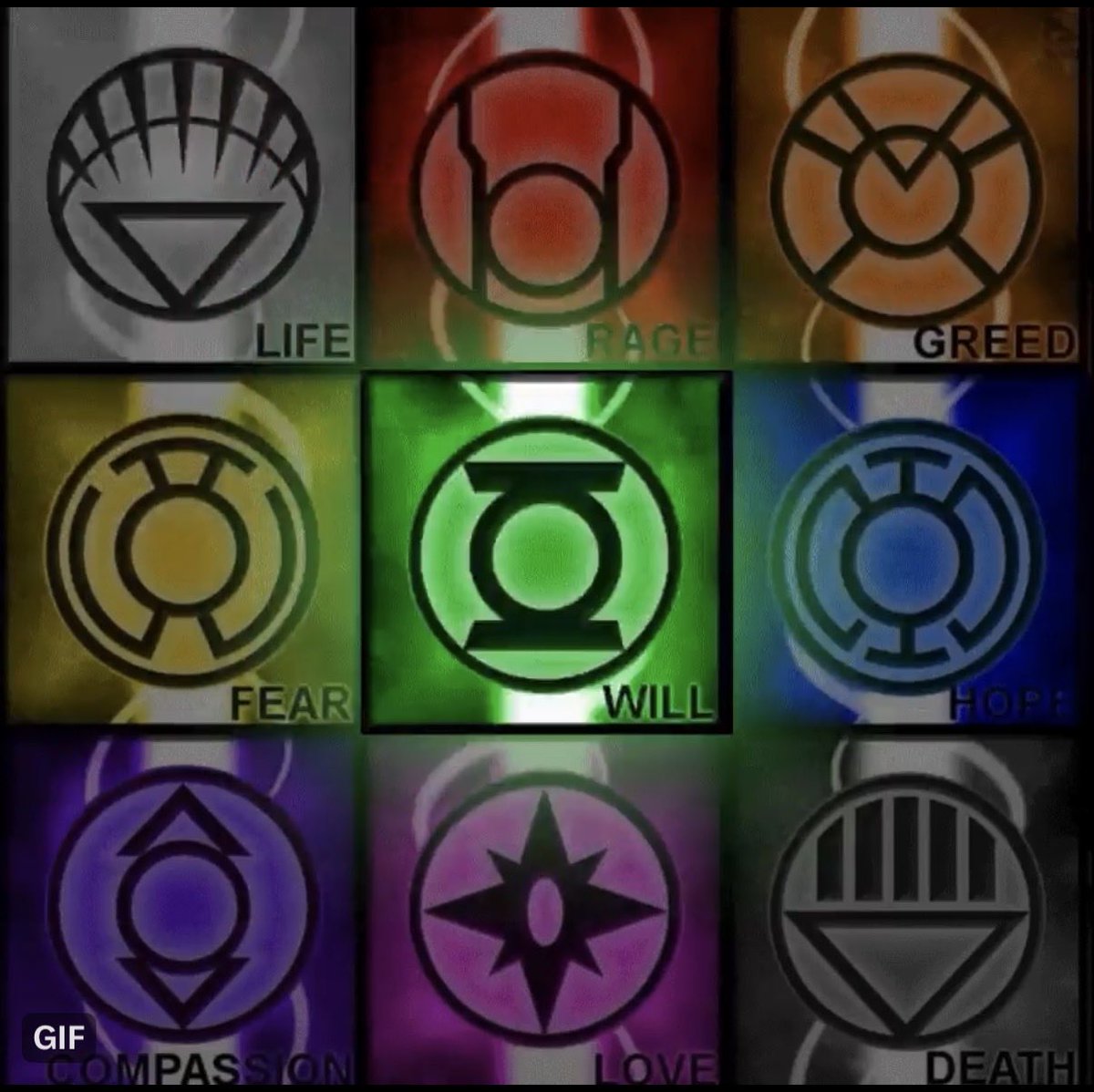 riotheconqueror's tweet photo. @Martian_Ranger Rules are Rules… 

In brightest day, in blackest night,
No evil shall escape my sight.
Let those who worship evil's might,
Beware my power... Green Lantern's light https://t.co/oirmxdBzqU