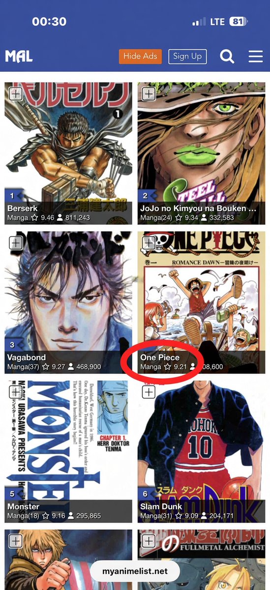 wildfireluffy's tweet photo. One piece haters logic 
“Sales don’t matter”
“Ratings don’t matter”
“Views don’t matter”
wtf matters then?your opinions?😭 https://t.co/jQDbL9oE4w