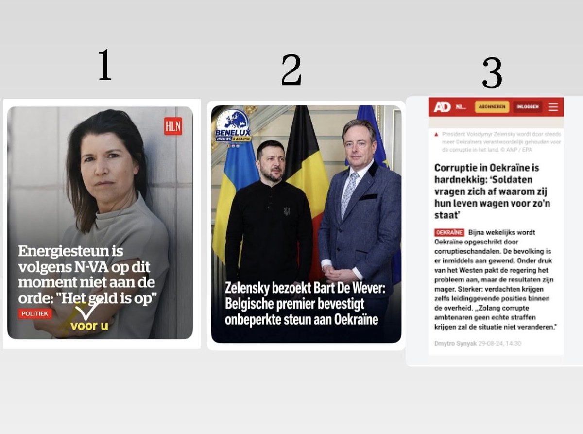 yvanbauters's tweet photo. Waar zijn we mee bezig ? https://t.co/GSQXq8ff9O