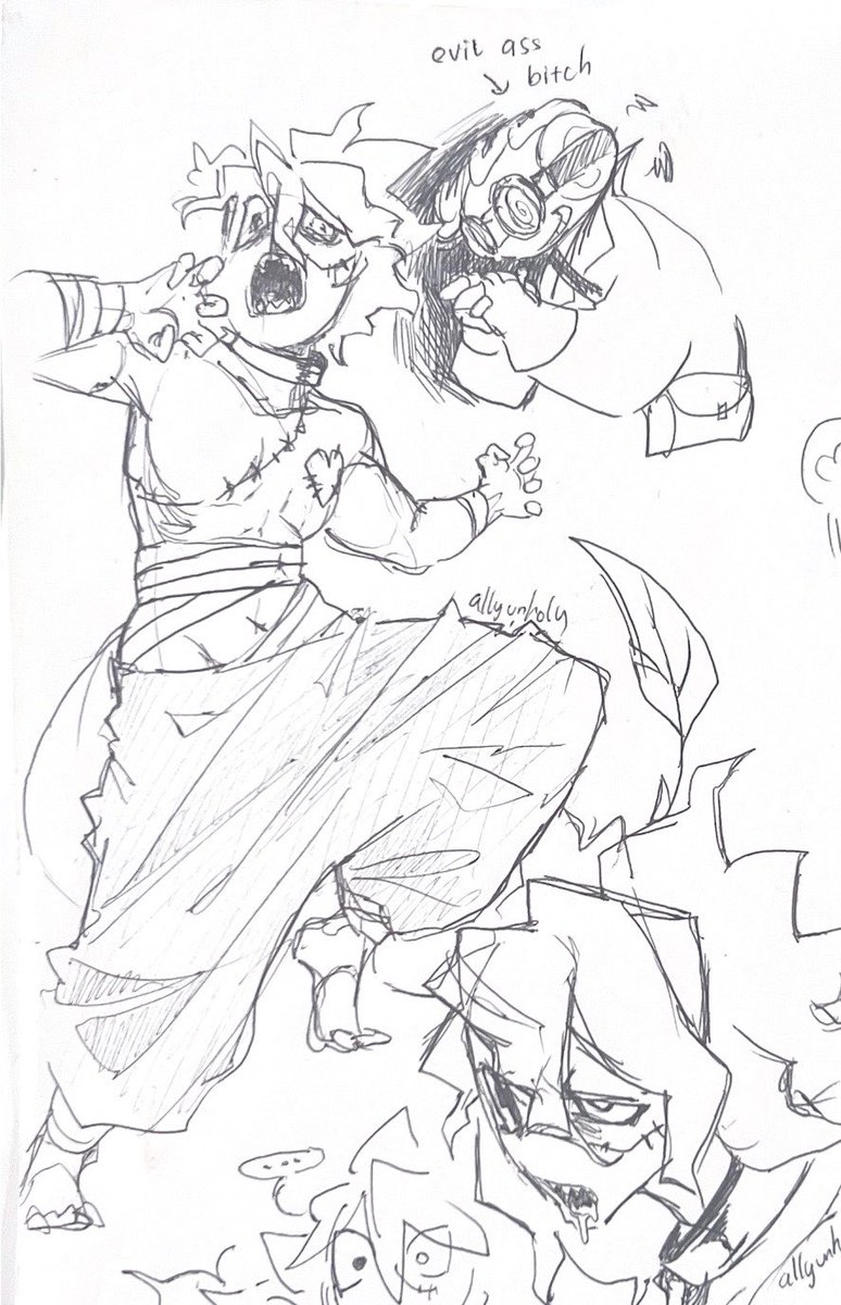 allyunholy's tweet photo. I need to draw him pls https://t.co/G2XBvcRhJZ