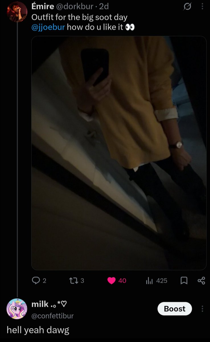 confettibur's tweet photo. and when i DEFENDED emire from this crap, they accused me of attempting to flirt with emire ?! 
idk what's wrong with people in this subtwt and pushing their weird pedophilic fantasies on REAL people, but it's HARMFUL to REAL KIDS! https://t.co/cC0w9sb6xF