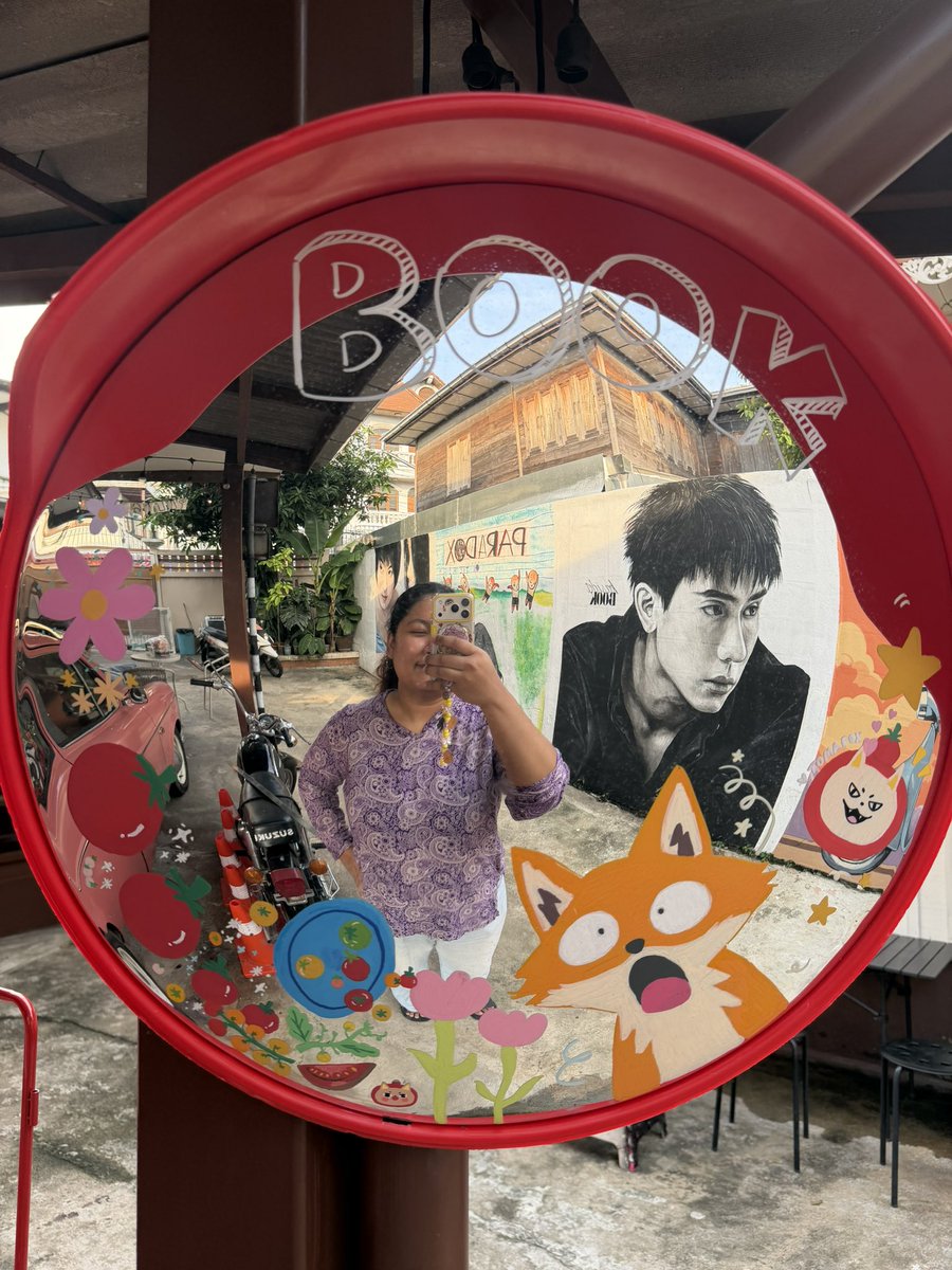jimm_oh's tweet photo. 𝑷𝒓𝒐𝒋𝒆𝒄𝒕 𝒇𝒐𝒓 #kasibook @kasibook 
#KasibookJournalVol3 ☆ﾟ.*･｡ﾟ *
KASIBOOK 30TH JOURNAL
มาถ่ายรูปกับกำแพงกันน้าาาา

🎁 Giveaway 
— Random Sticker 500 ea
— Bookmark 80 ea
— Cupsleeve 150 ea

📍sukko slowbar ซอยอิสรภาพ 19 
☆ ร้านย้ายแล้ว อย่าไปผิดนะคะ
🗓️ 17 Oct - 1 Nov 2026 (ปิดวันอังคาร)

ขอขอบคุณผู้สมทบทุน @Nnam9424 @gamglom1 และเพื่อนป็อป