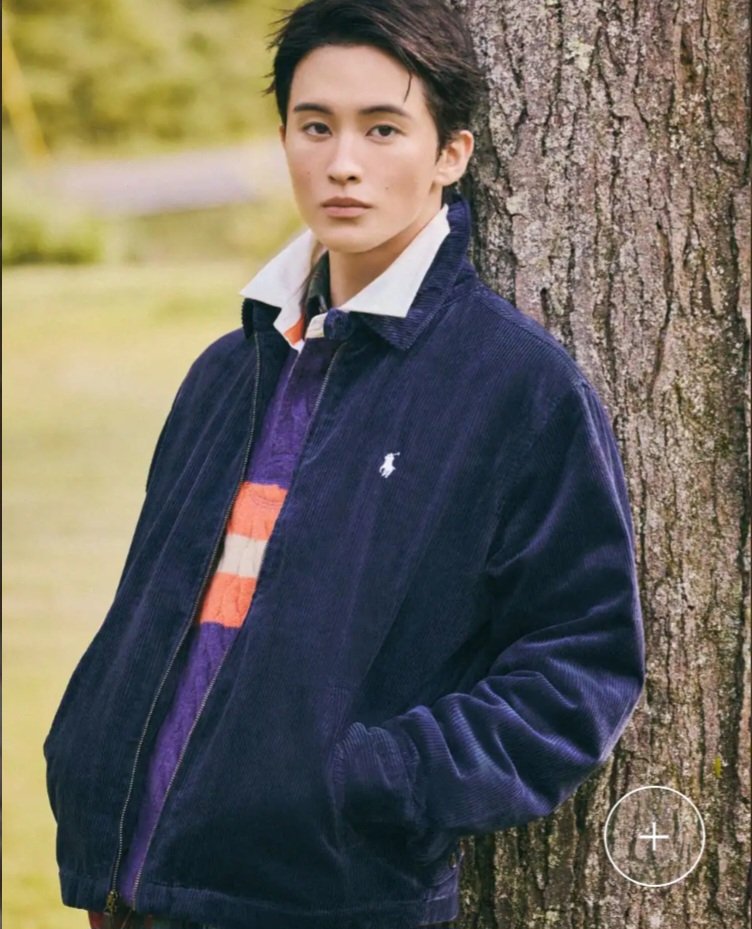 markyuppi's tweet photo. mark lee as the front cover for polo ralph lauren korea official website 🤎 https://t.co/8OC4RVwOcS