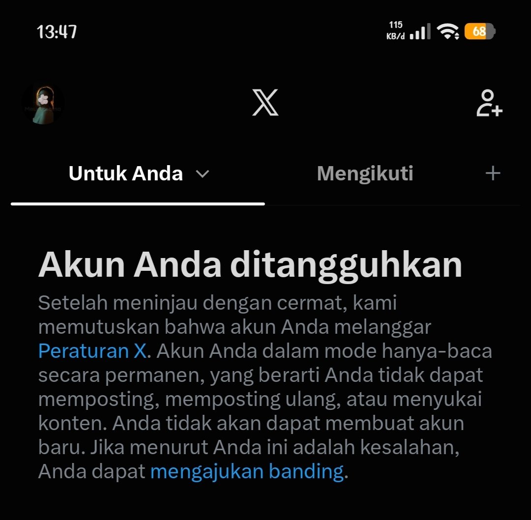 fuego_calumpit's tweet photo. Akun momo yg satu lg metong yah gesyah...
Huhuhu
Ramein disini.... https://t.co/ox2crFaR7d