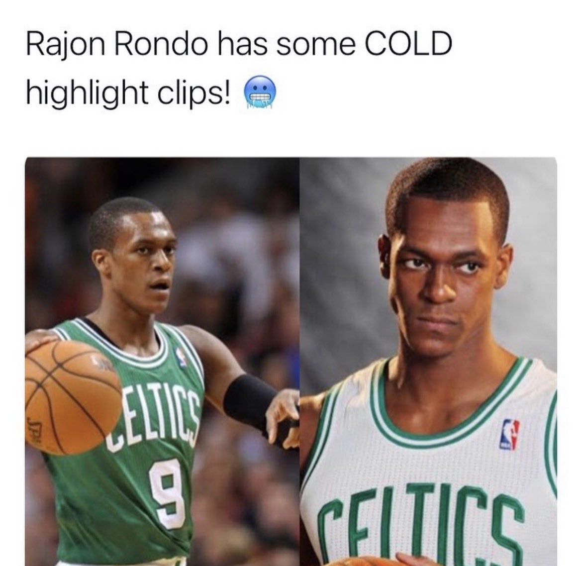longhappyvibe's tweet photo. Who knew Rondo could get UP like that 😭
Sorry Chris Paul
Follow me for more! ❤️ “NBA” for 15% OFF link in bio!
#bronnyjames #thisiswhyweplay #dunks
#buzzerbeater #basketballislife #hoopmixtape
#nbabasketball #lebronjames #slamdunk #lakers
#lebronjamesjr #collegebasketball #instaball
#bballislife #ballislife #basketballislife
#basketballedits #jellyfam #jellyfam🍇
