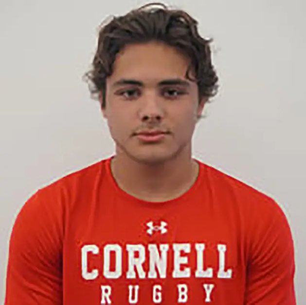 DailyLoud's tweet photo. UPDATE: Cornell 7 frat brother Matthew Ingalls is accusing 'Jane Doe' of raping him, citing that he was too intoxicated to give consent.

Ingalls reportedly told Cornell investigators that he was too intoxicated from alcohol and ketamine to give consent. https://t.co/ZMXAzyrQY3