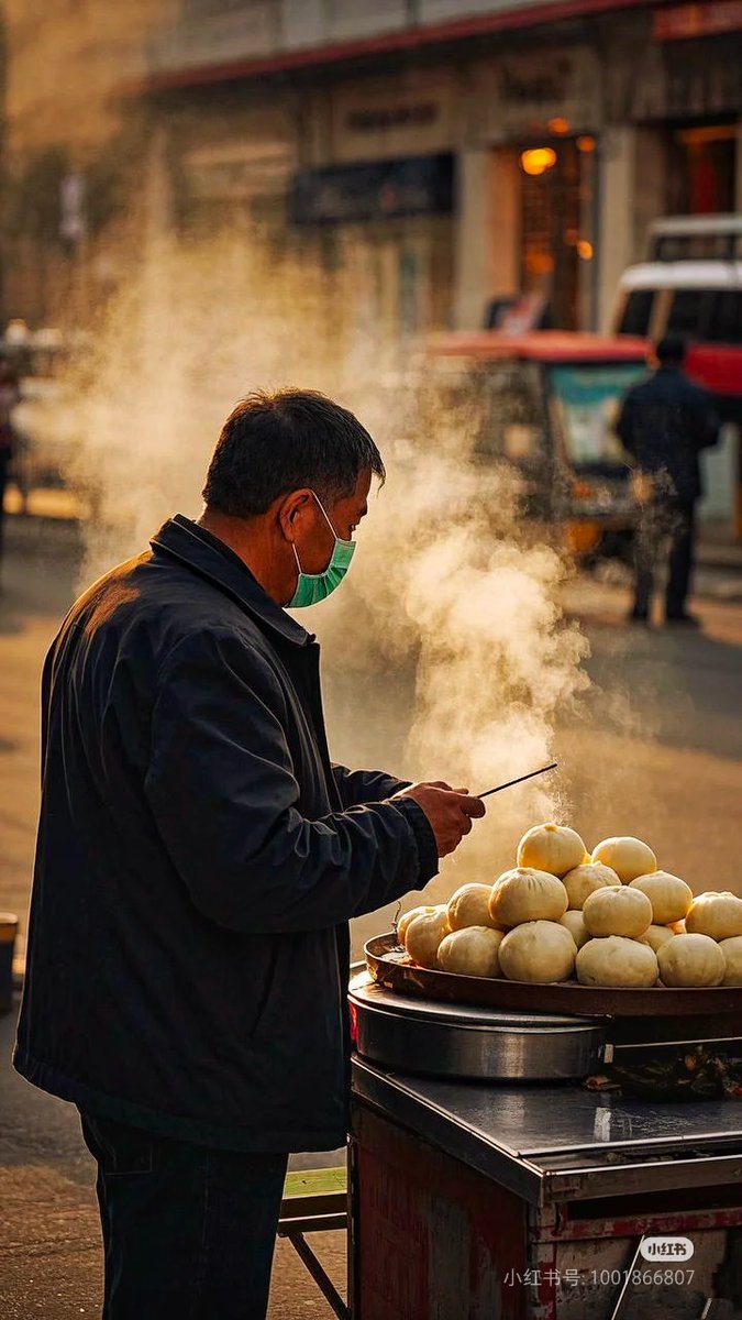 RalphMorgacsot's tweet photo. [This new street food stall’s signature dish is so good I’d go there every day—even if the guys there give me a playful pinch when I order!]， https://t.co/BTfXHh5GP1