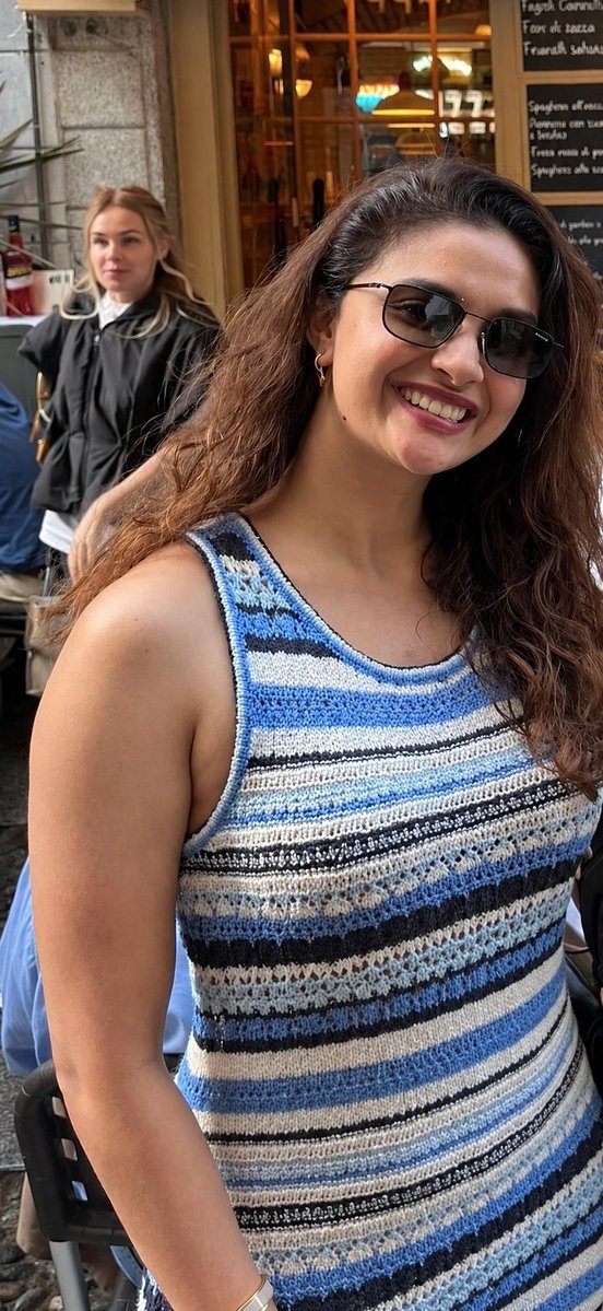 Shanusakthivel's tweet photo. One picture, and the internet is talking..🥵🥵🥵
#keerthysuresh https://t.co/gt0EVVuNGA