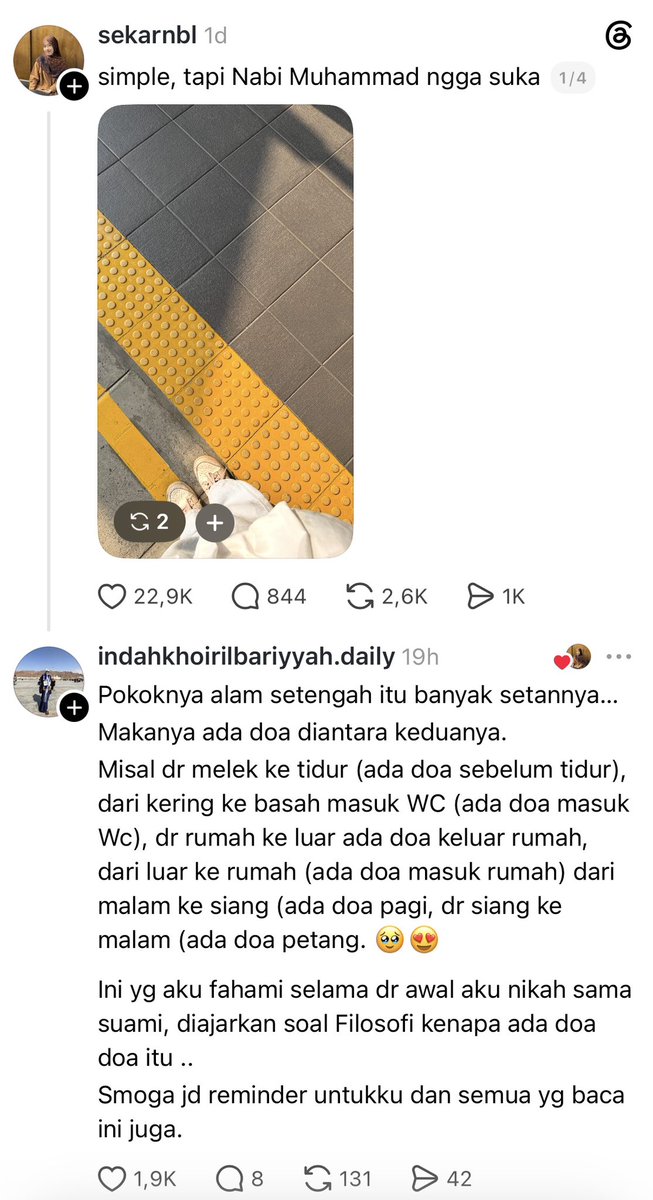 anggarasamvdr's tweet photo. Seporsi ilmu tentang alam setengah🙏 https://t.co/khRhP306x2