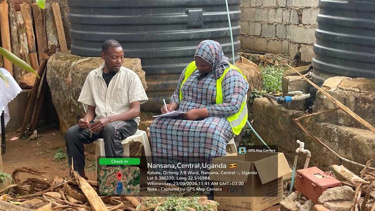 ReafUg's tweet photo. Sometimes, meaningful change begins with a single conversation.

One-on-one sessions at community events offer safe spaces to listen, understand needs, share accurate information, &amp; connect people to support.

Well-being starts when everyone’s voice is heard.

#LeaveNoOneBehind https://t.co/VKEZ2DWSty