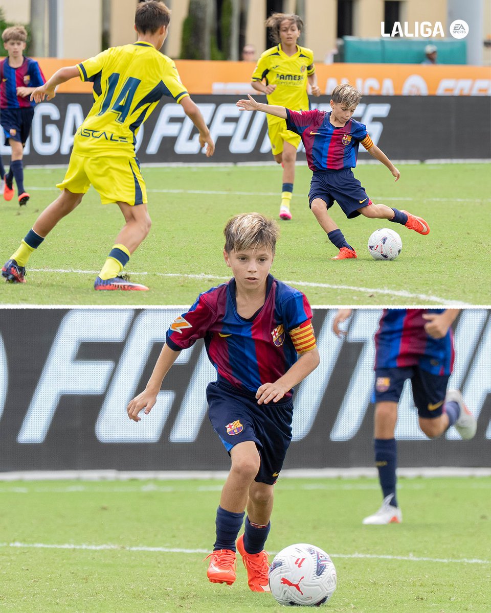 LaLigaEN's tweet photo. -Size 
-Left foot 
-Captain 

Remind you of anyone? 

#LALIGAFCFUTURES https://t.co/vbskgCzPXO