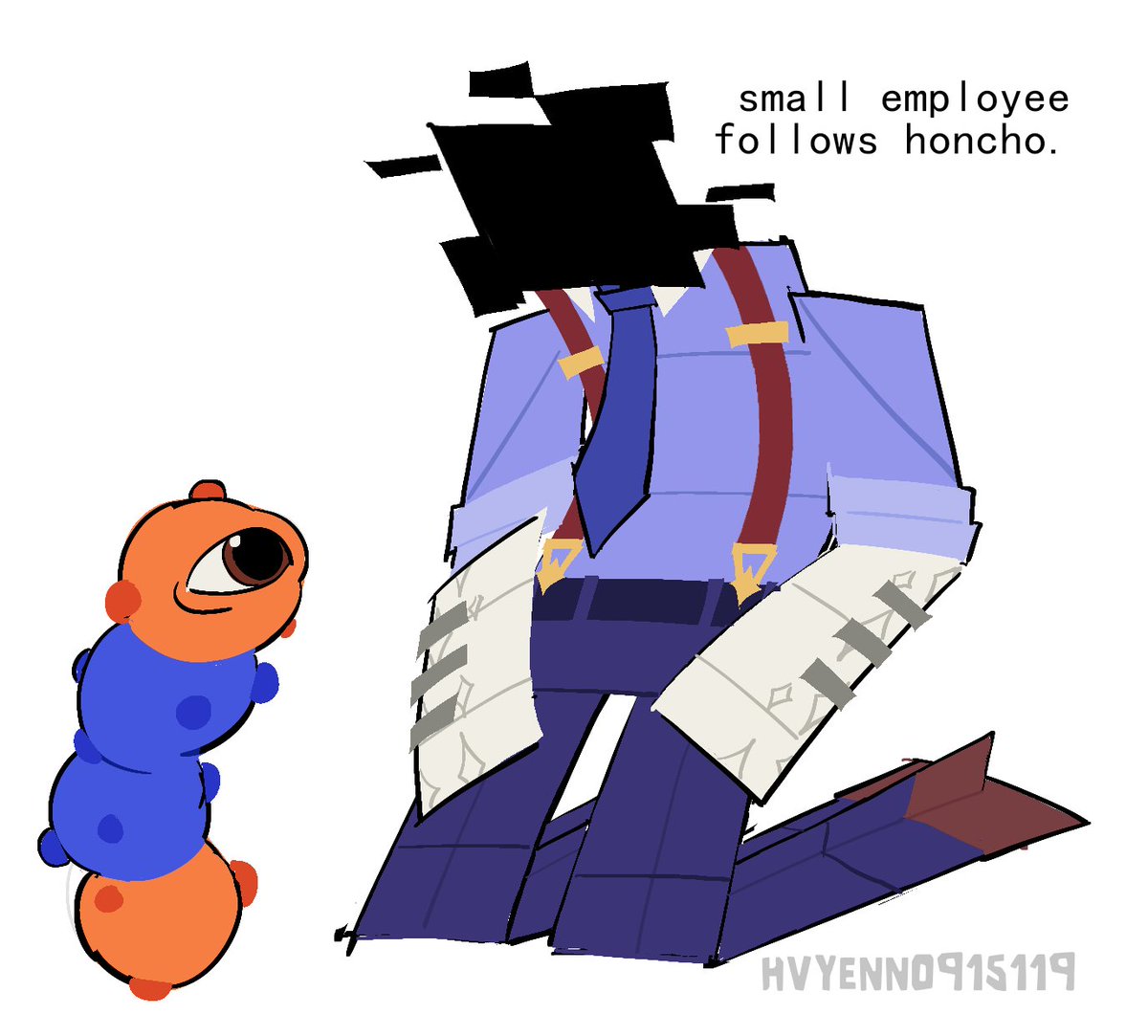 hvyenn0915119's tweet photo. I was cosplaying honcho in stairwell

#doorsroblox https://t.co/nZl3cU4FVs