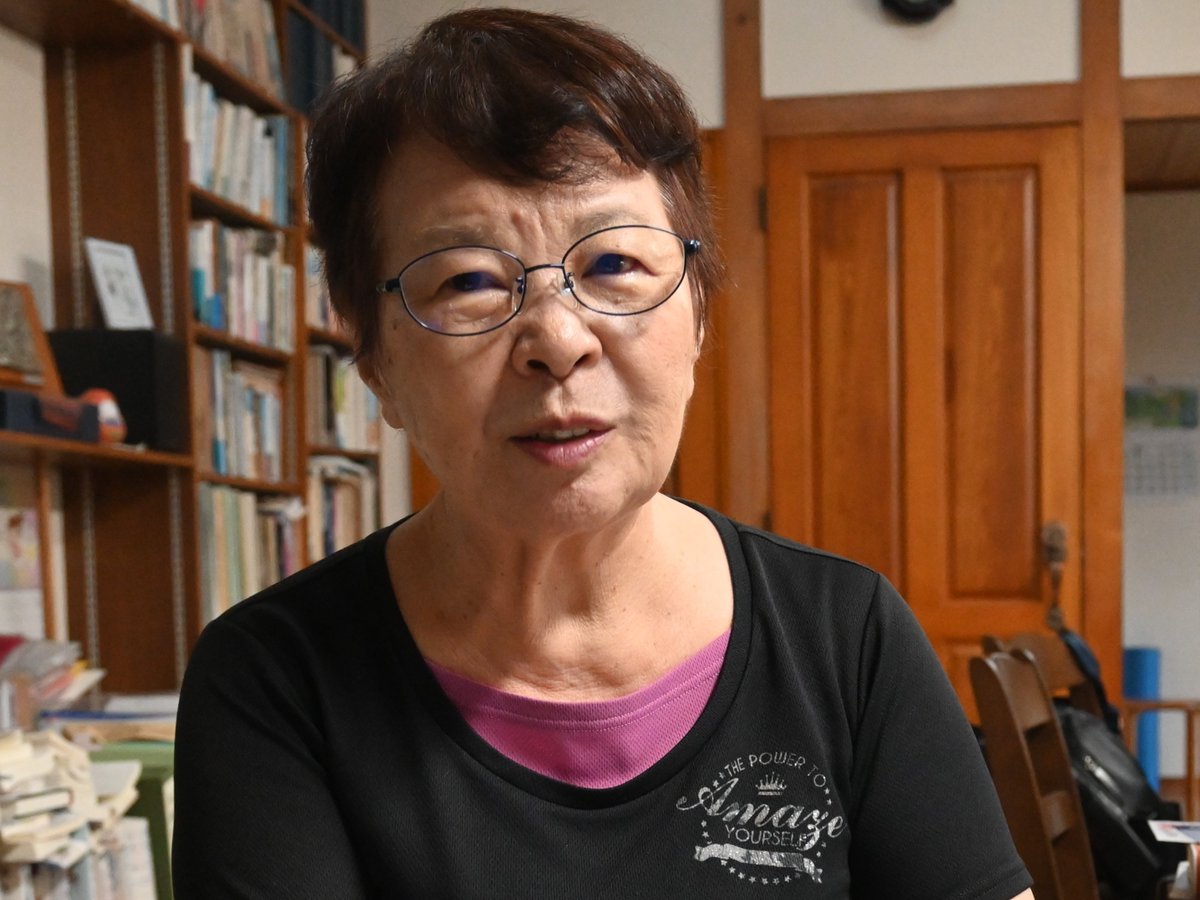 theokinawatimes's tweet photo. 被害者は何も悪くない　米兵逮捕の那覇強盗殺人事件【沖縄女性史家インタビュー】
https://t.co/8SexuwLnqT

「男性優位の家父長制が社会に根深くあり、世間には被害者の落ち度をあげつらう声があふれている。…被害者は何も悪くない」 https://t.co/mEPycOuuIN