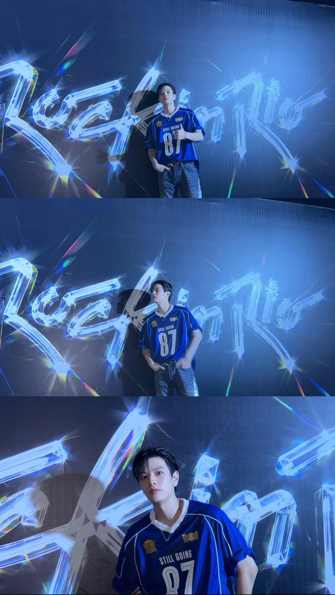 Seungmein's tweet photo. #RockinRio oi oi oi ✊ https://t.co/hoiAIMmdHU