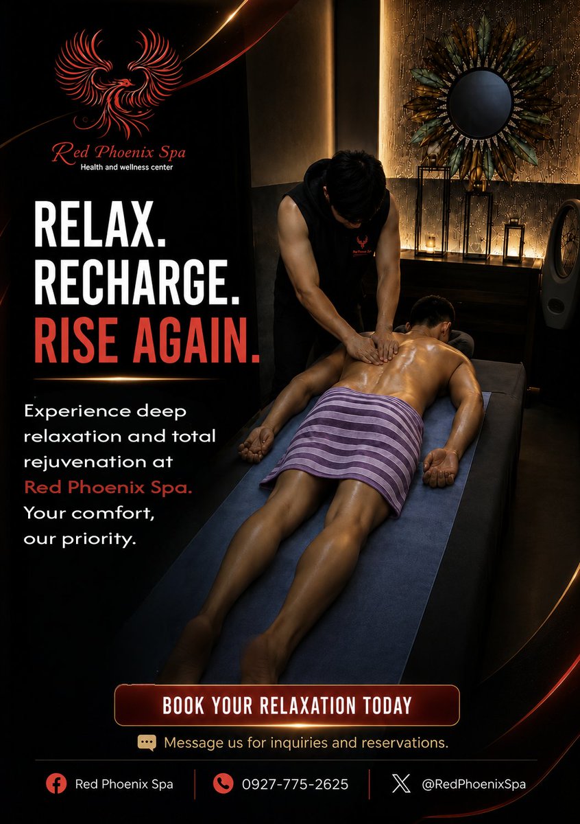 RedPhoenixSpa tweet picture