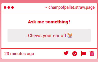 CHAMPOFPALLET's tweet photo. But I picked correctly... https://t.co/Tzfw0XPsBb