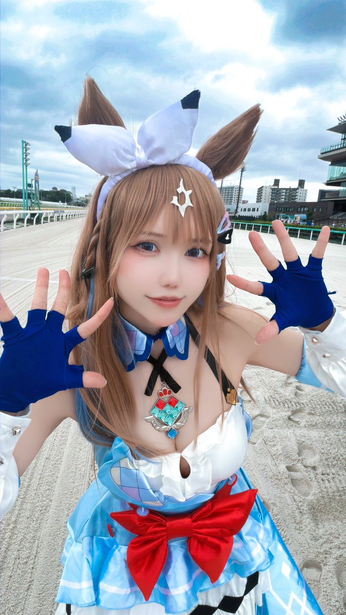 mmmlll00n's tweet photo. ぱ☀️晴れたらうれしいでも暑い！ https://t.co/eWNXGvyodx