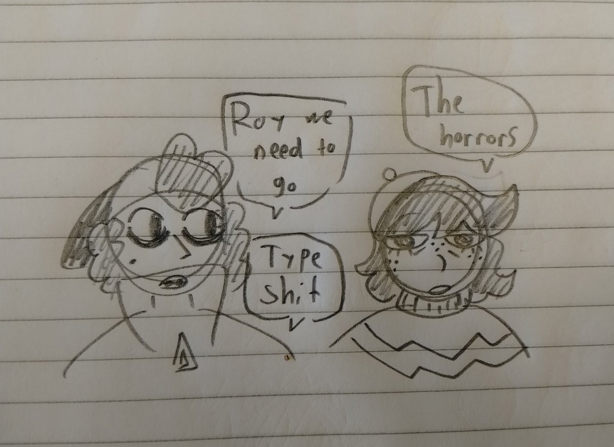 aroacemonoma's tweet photo. "mlm wlw solidarity" get ready for aroace and lesbian solidarity
#spookymonth #spookymonthfanart #smroy #smrobert https://t.co/bPOsHU8IUF