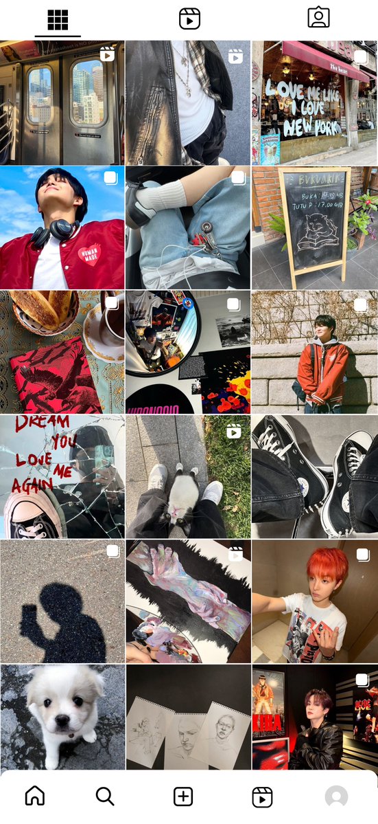 virgosatdocs's tweet photo. kenalan sama username 'petraartep' yang katanya isi instagramnya cantik sekali

kyuhoon few tweets au https://t.co/kSx5gQriQj