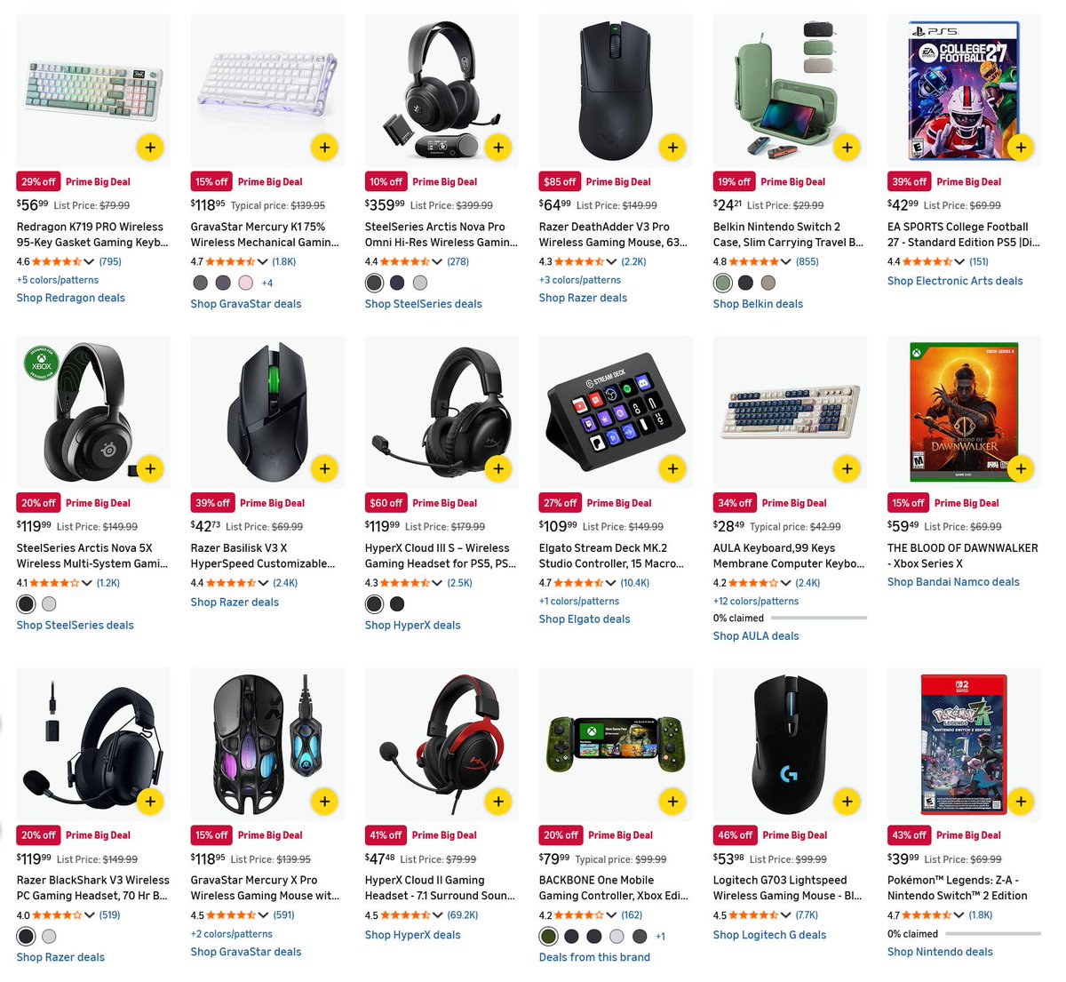 videogamedeals tweet picture