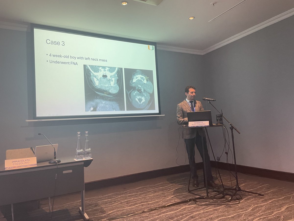 ZMaleki_cyto's tweet photo. Dr. Roberto Ruiz-Cordero is presenting at the head and neck session #ECCyto2026
@IvanaKholova @chriszioga @drruizcor https://t.co/6nMNHbw3UP