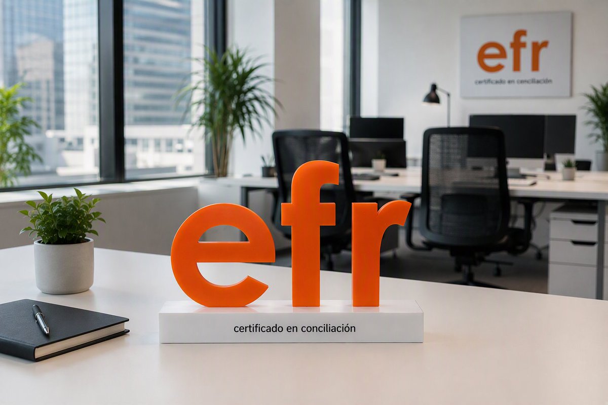 Integracee's tweet photo. #IntegraCEE ha renovado el @efr_certificado, otorgado por Fundación Másfamilia, y ha obtenido el sello #efr de Bienestar Organizativo, dos reconocimientos que avalan su compromiso con la conciliación y la gestión responsable de personas. Descubre más: 
👉https://t.co/FAZvOPiBJC https://t.co/d5wFqKGC3P